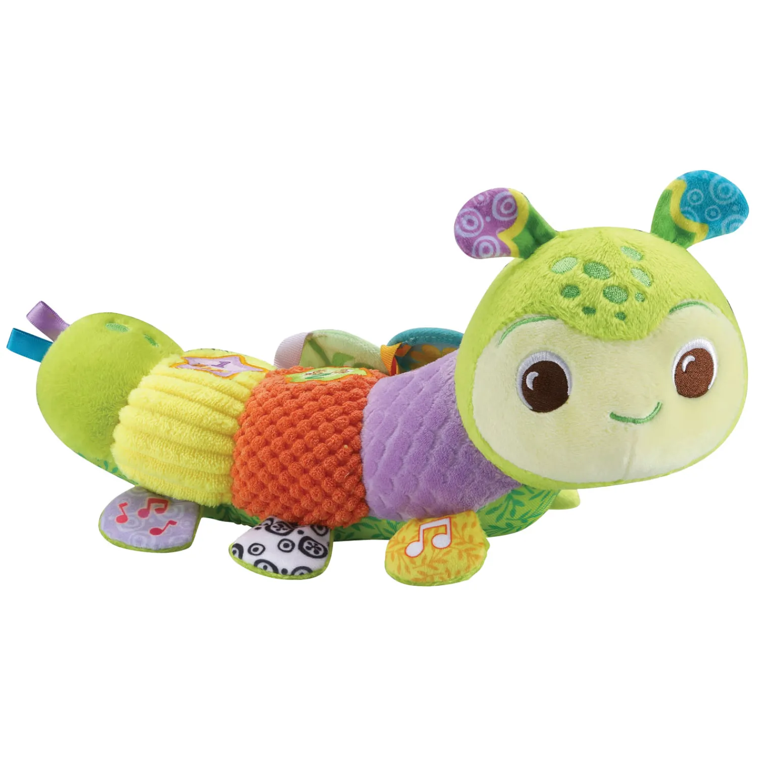 VTech Ontdek and Leer Knuffelrups New