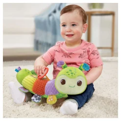 VTech Ontdek and Leer Knuffelrups New