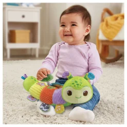 VTech Ontdek and Leer Knuffelrups New