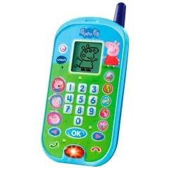 Peppa Pig - Leertelefoon-VTech New