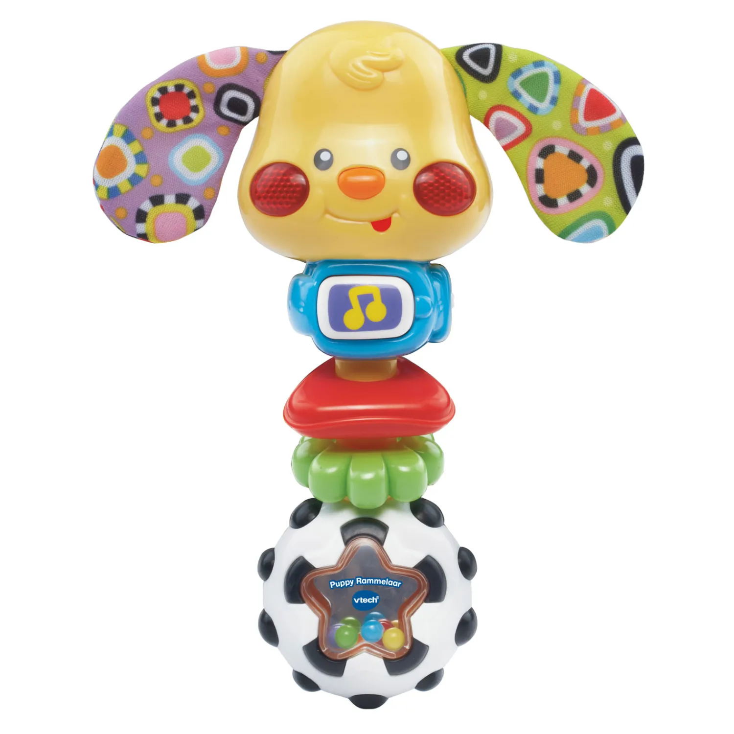 Puppy Rammelaar-VTech Outlet