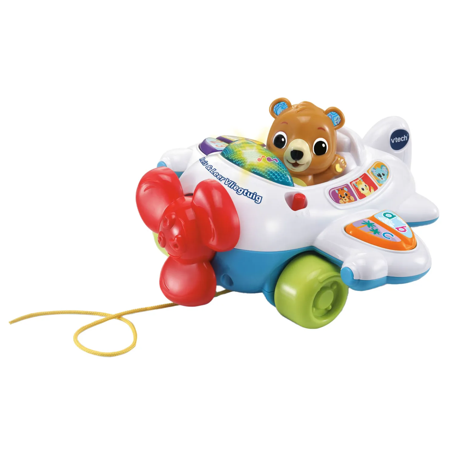 Reis and Leer Vliegtuig>VTech New