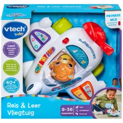 Reis and  Leer Vliegtuig>VTech New