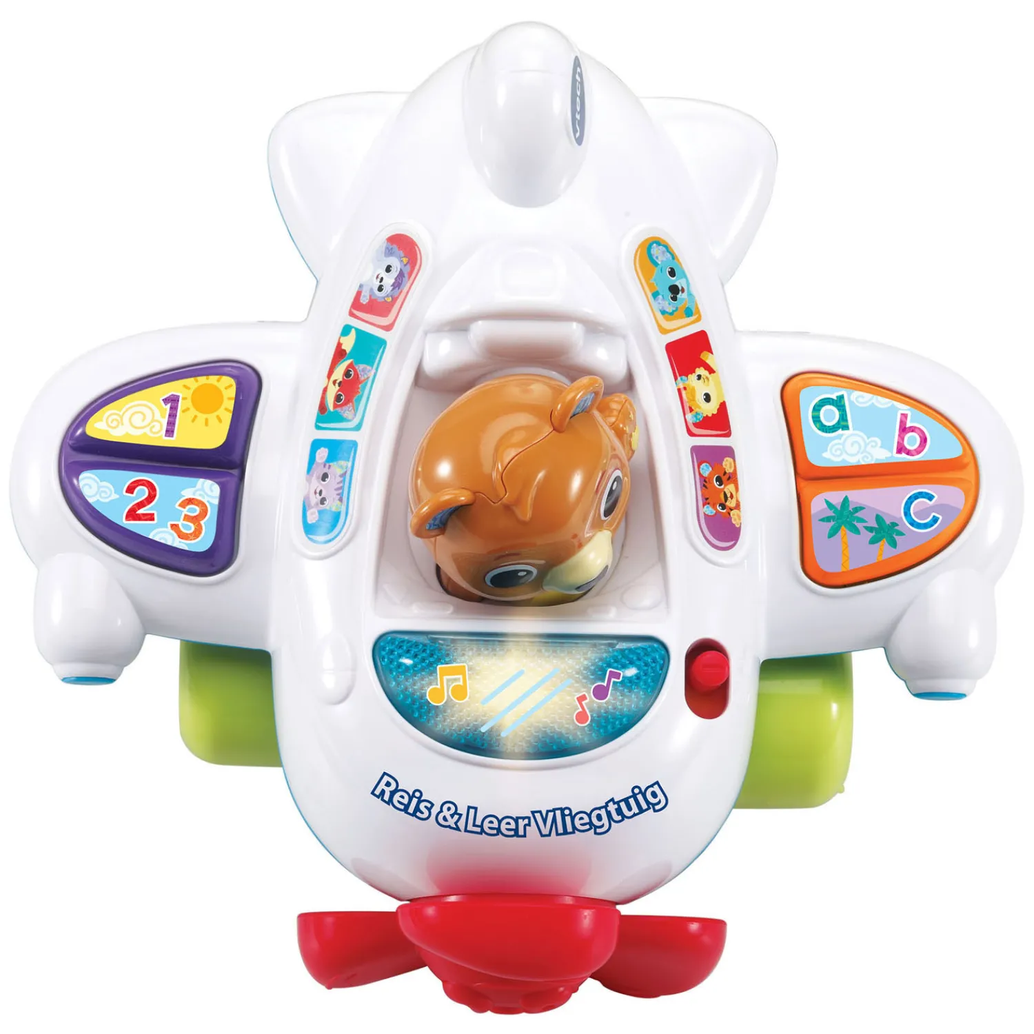 Reis and Leer Vliegtuig>VTech New