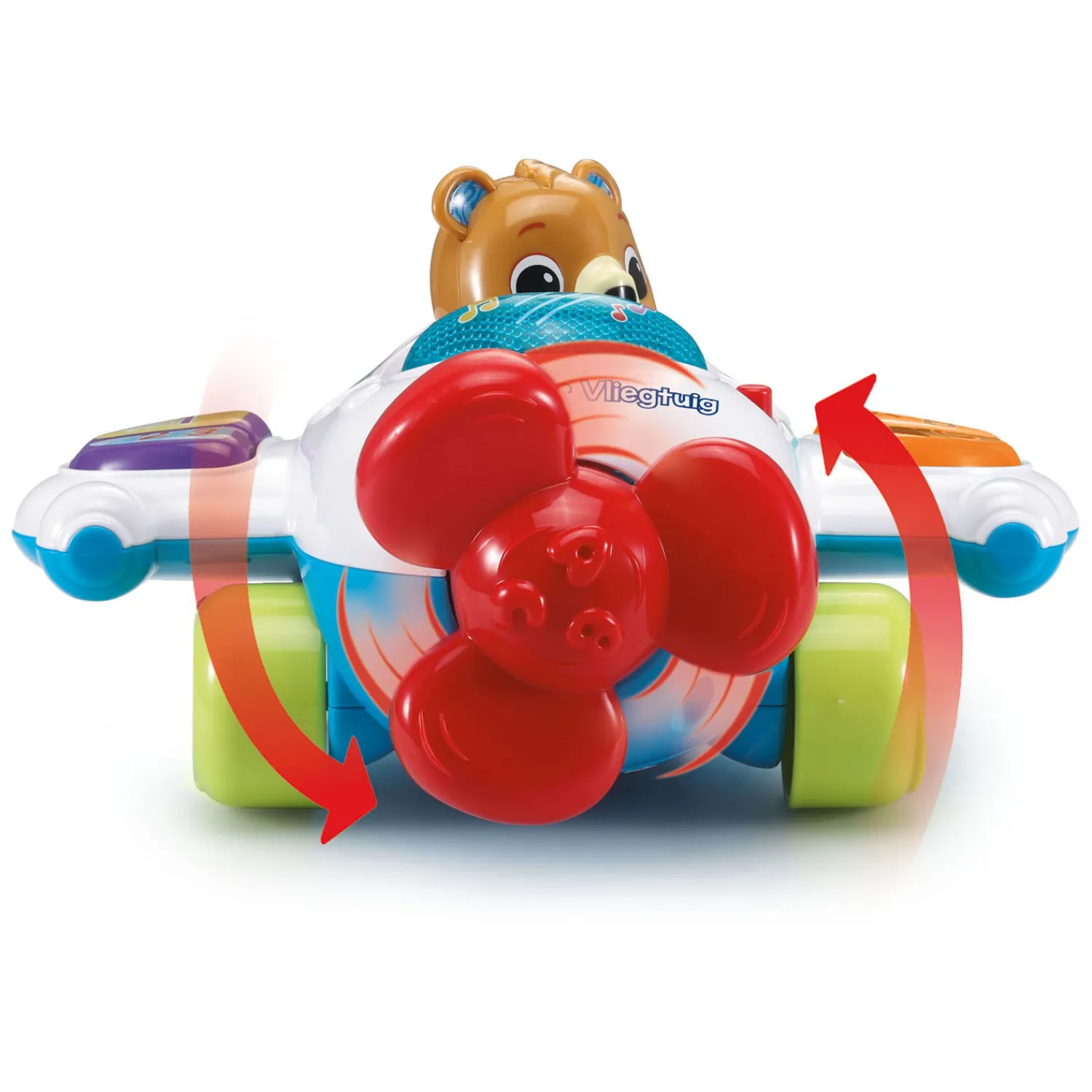 Reis and Leer Vliegtuig>VTech New