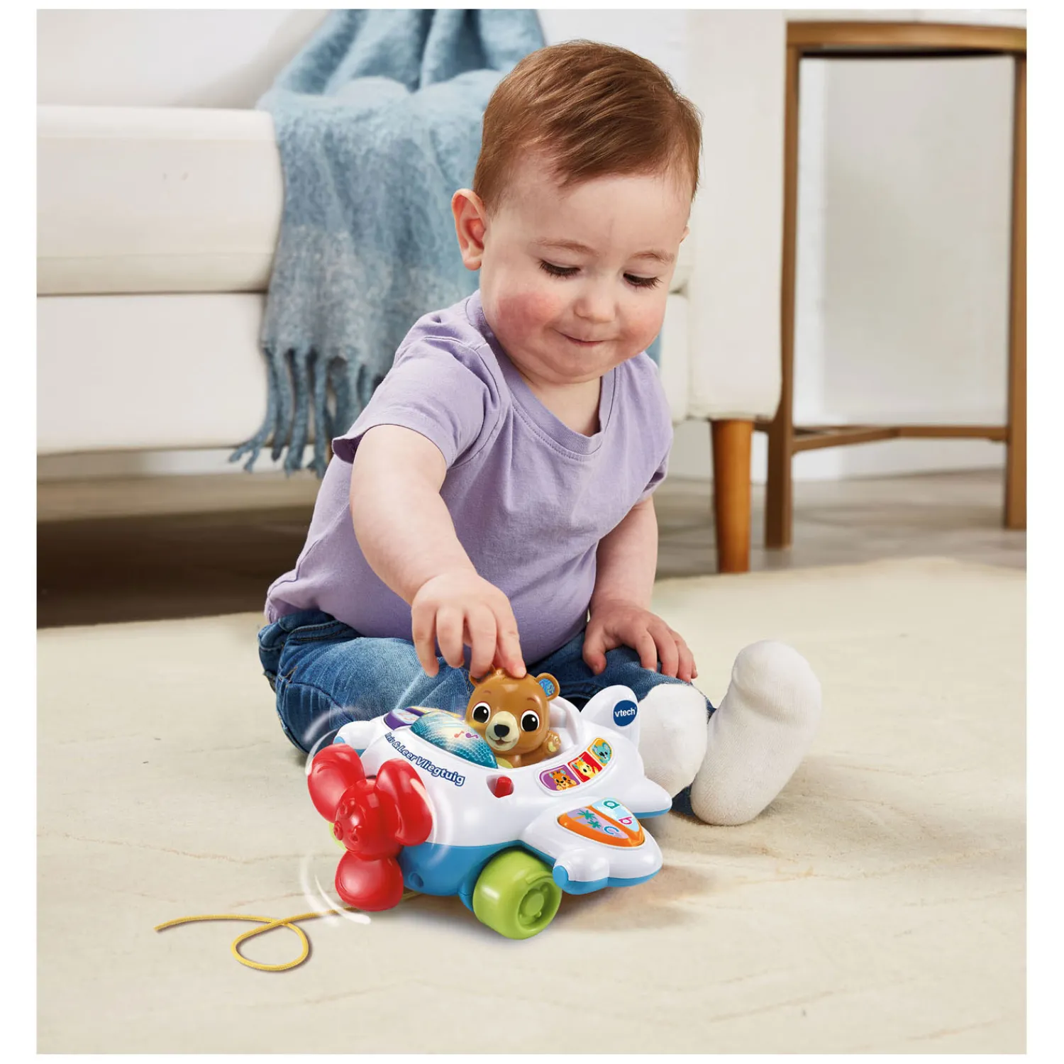 Reis and Leer Vliegtuig>VTech New