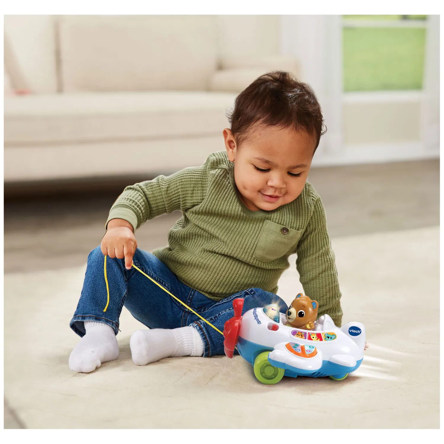 Reis and Leer Vliegtuig>VTech New