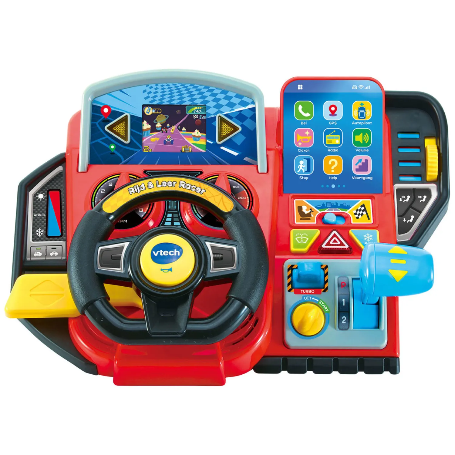 Rijd & Leer Racer-VTech Discount