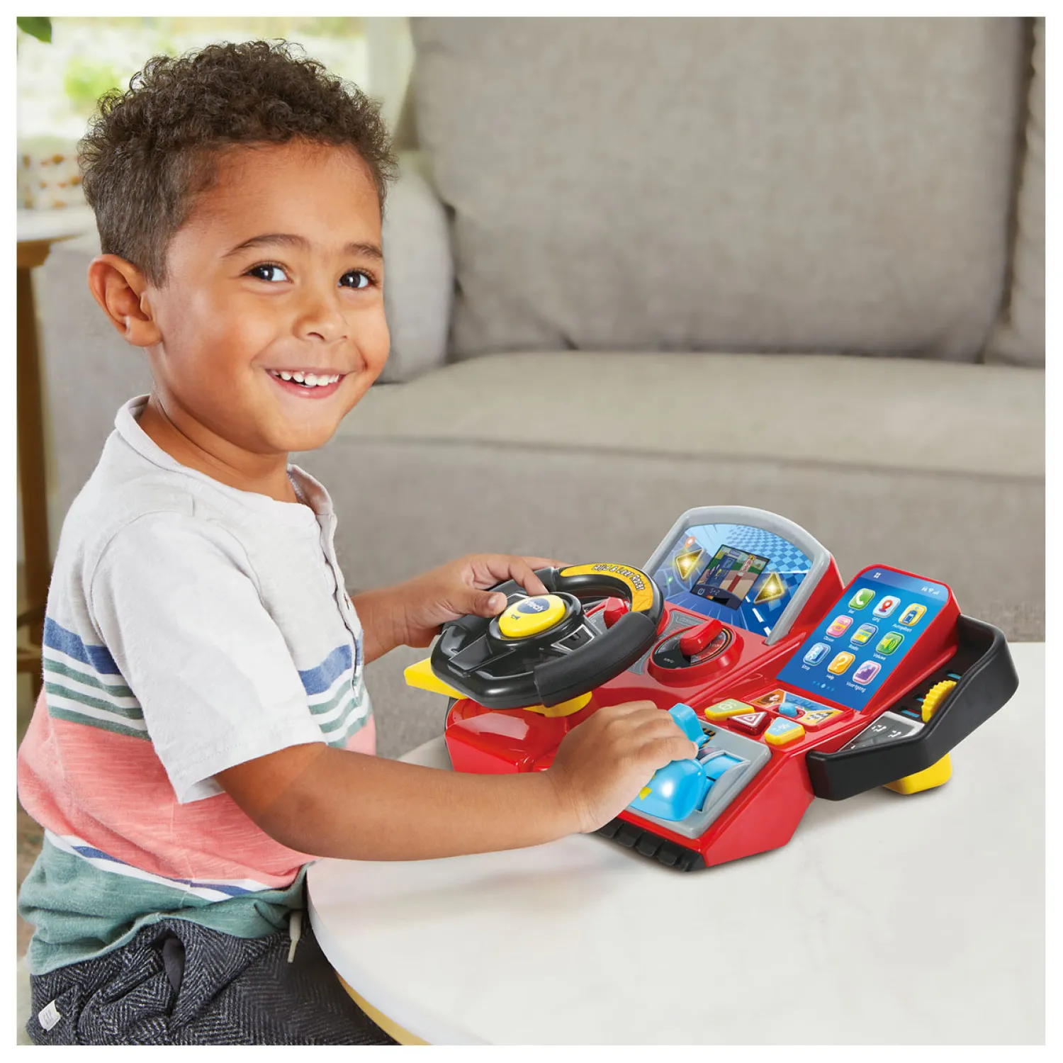 Rijd & Leer Racer-VTech Discount