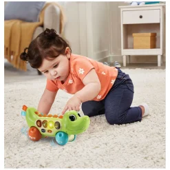 Rol and Dol Krokodil-VTech Hot