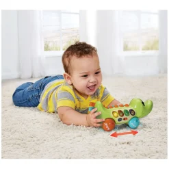 Rol and Dol Krokodil-VTech Hot