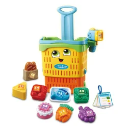 Scan & Leer Winkelmand-VTech Hot