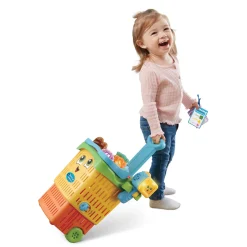 Scan & Leer Winkelmand-VTech Hot