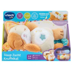 Slaap Zacht Knuffelkat>VTech Discount
