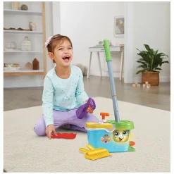 VTech Speelpret Schoonmaakset