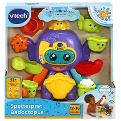 Spetterpret Badoctopus-VTech Hot