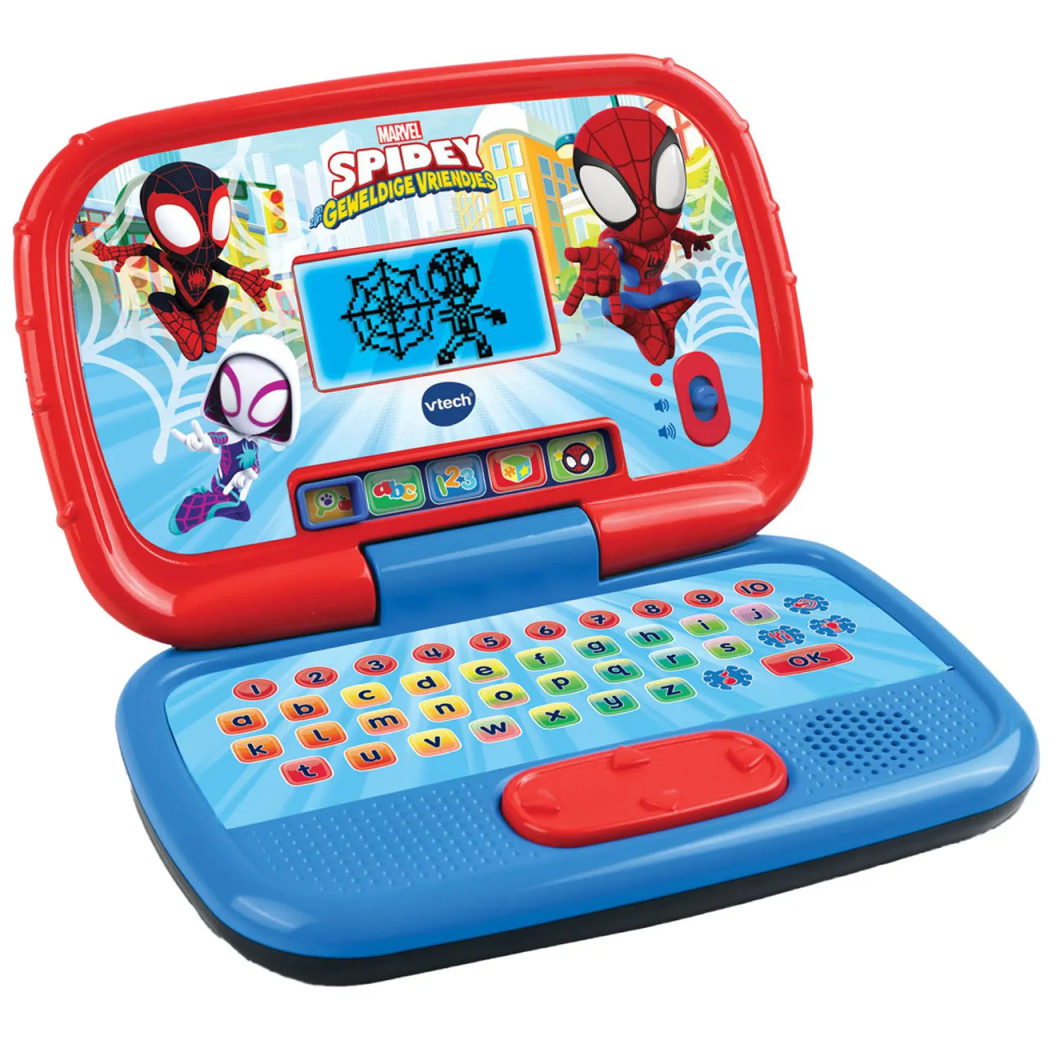 Spidey Laptop>VTech Clearance
