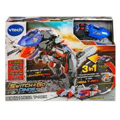 Switch & Go Dino's 3 in 1 Mega T-Rex>VTech Hot
