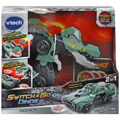 Switch & Go Dino's Tyler T-Rex-Vtech Hot