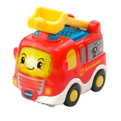 Toet Toet Auto's - Bart Brandweer-VTech New