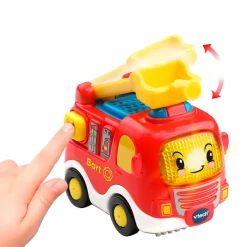 Toet Toet Auto's - Bart Brandweer-VTech New