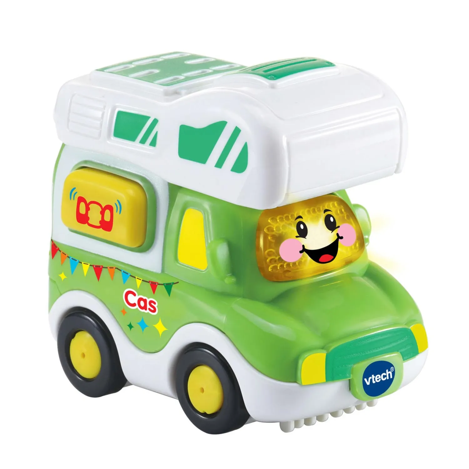 VTech Toet Toet Auto's - Cas Camper Outlet
