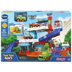 VTech Toet Toet Auto's - Garage Best