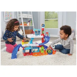 VTech Toet Toet Auto's - Garage Best