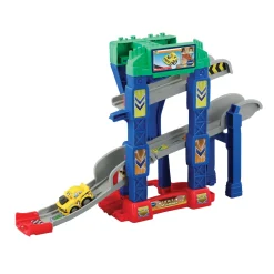 Toet Toet Auto's - 4in1 Stuntbaan><noscript><img width=