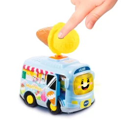 Toet Toet Auto's - Special Matthijs IJscowagen-VTech Hot