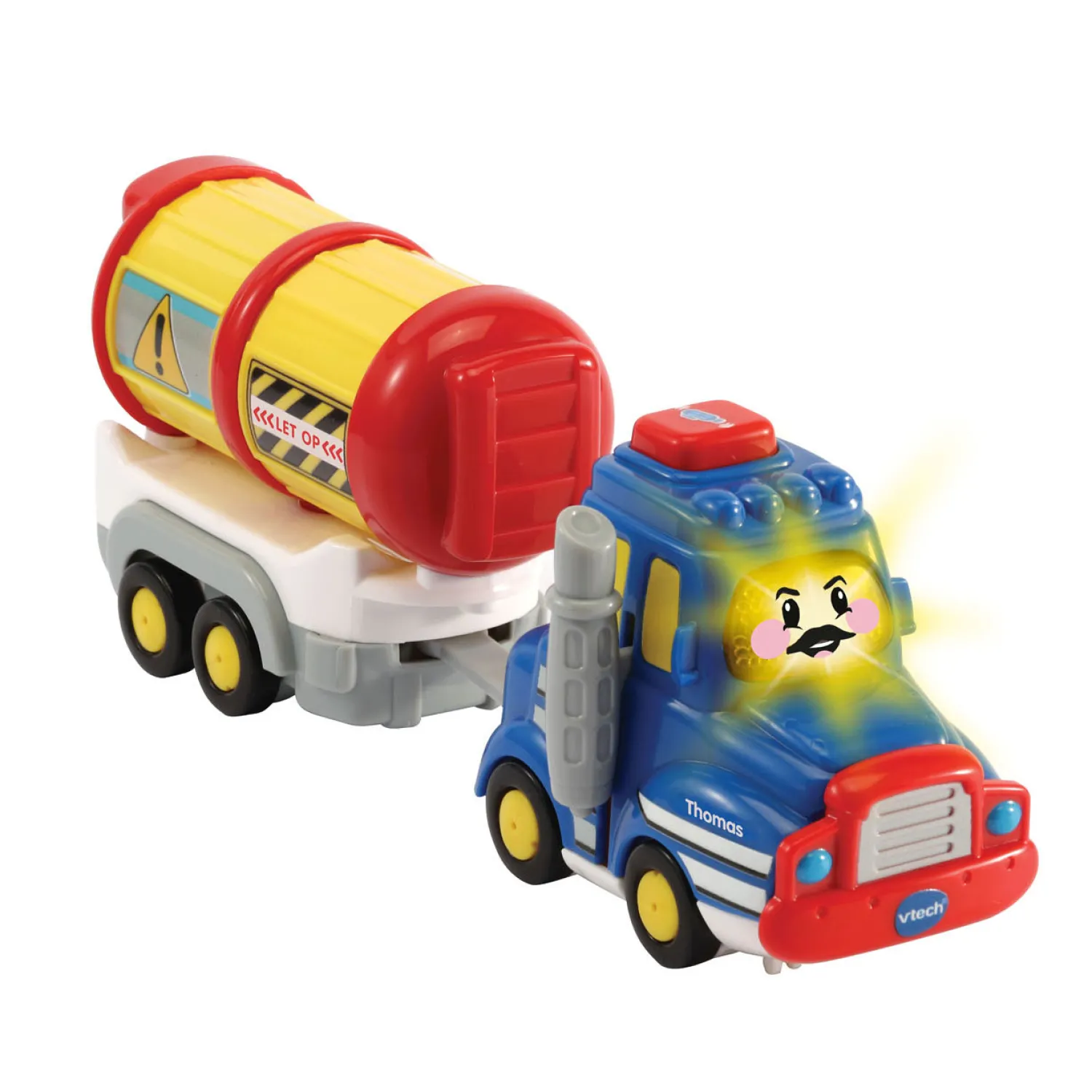 Toet Toet Auto's - Thomas Tankwagen-Vtech Outlet