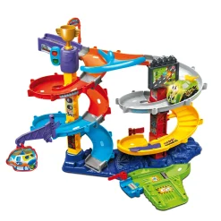 Toet Toet Auto's - Tornado Stuntpark>VTech Discount