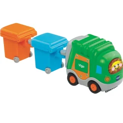 VTech Toet Toet Auto's - Vigo Vuilniswagen Discount