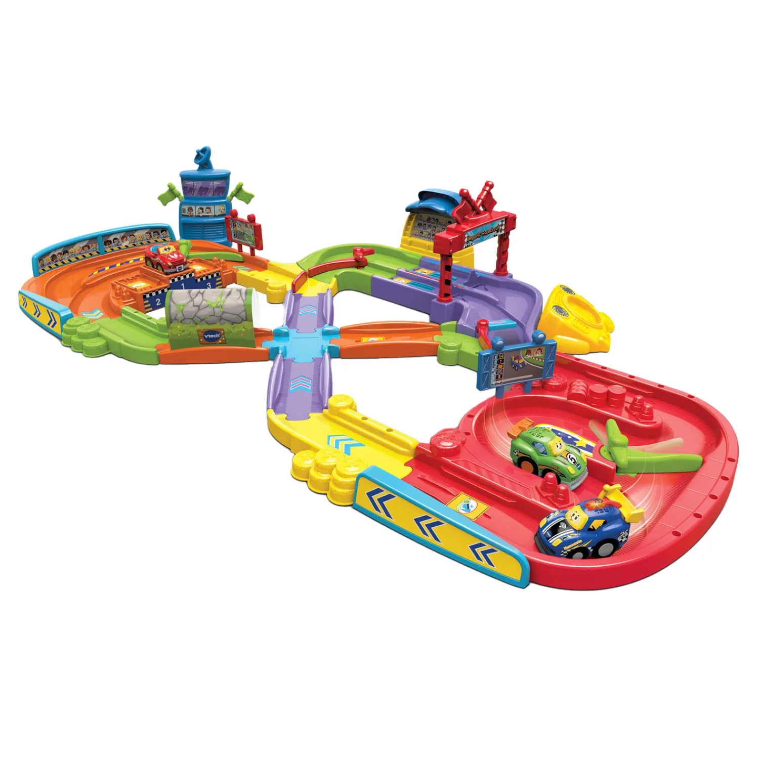 VTech Toet Toet Auto's Mega RC Racecircuit> Best