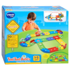 VTech Toet Toet Auto's Wegdelen Deluxe Online