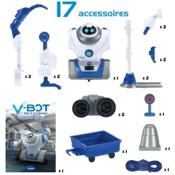 VTech V-Bot Mijn 5 in 1 Robot Clearance