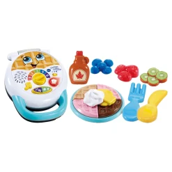 Wonderlijk Wafelijzer-VTech Hot