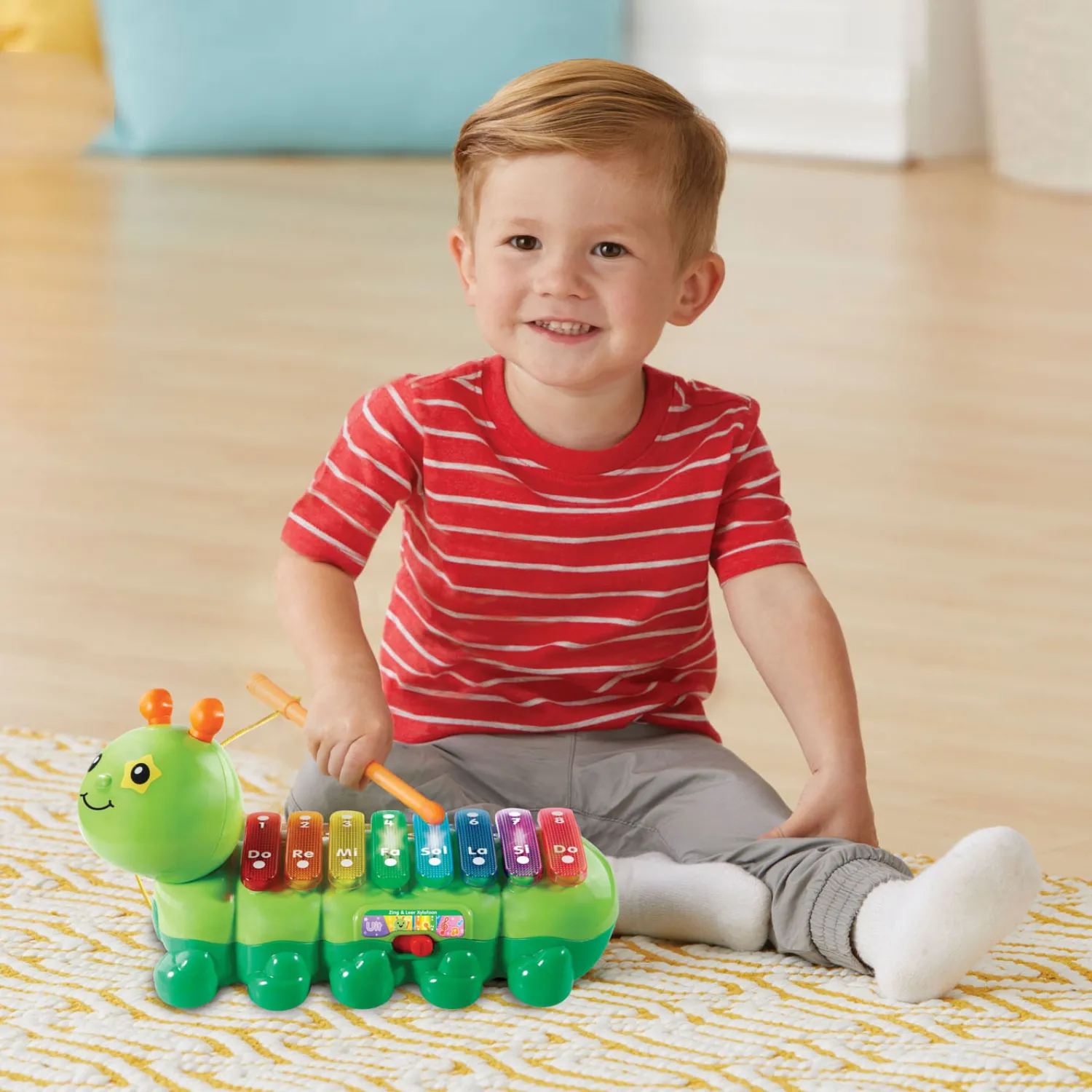 Zing & Leer Xylofoon>VTech Clearance