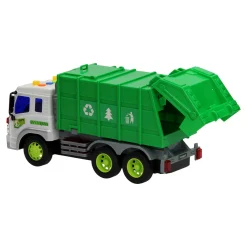 Vuilniswagen Licht & Geluid Clearance