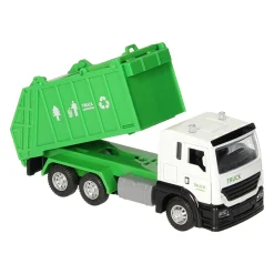 Vuilniswagen Licht & Geluid- Outlet