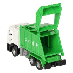 Vuilniswagen Licht & Geluid- Outlet