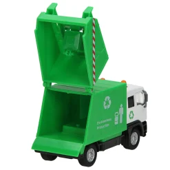 Kids Globe Vuilniswagen met Licht en Geluid Clearance