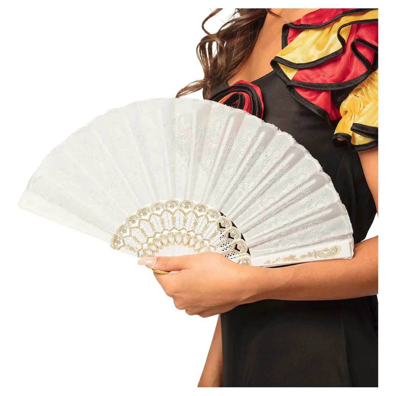 Boland Waaier Granada, 25cm Hot