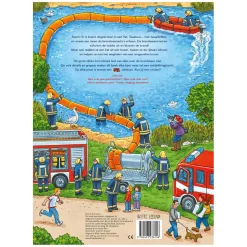 WPG Uitgevers Waar is de brandweerauto? Clearance