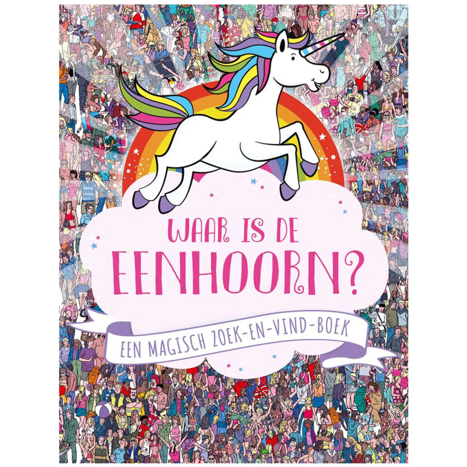 Waar is de eenhoorn?>Gottmer Uitgevers Groep Sale