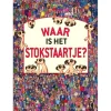 Waar is het stokstaartje?>Gottmer Uitgevers Groep Sale