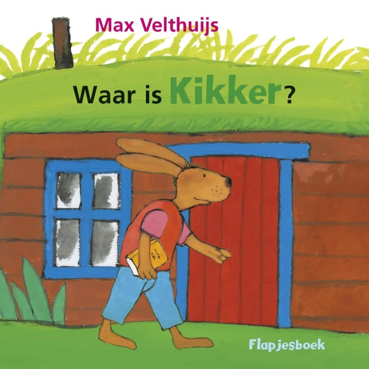 Waar is Kikker?>Centraal Boekhuis Discount
