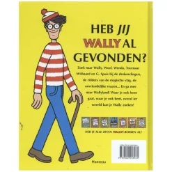 WPG uitgevers Waar is Wally? De Fantastische Reis Sale