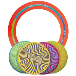 Waboba Backnine Frisbee Set, 5dlg.- Online