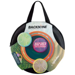 Waboba Backnine Frisbee Set, 5dlg.- Online